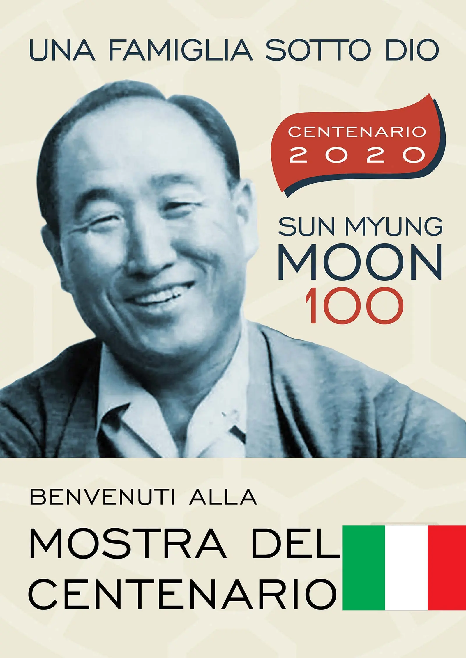 Sun Myung Moon